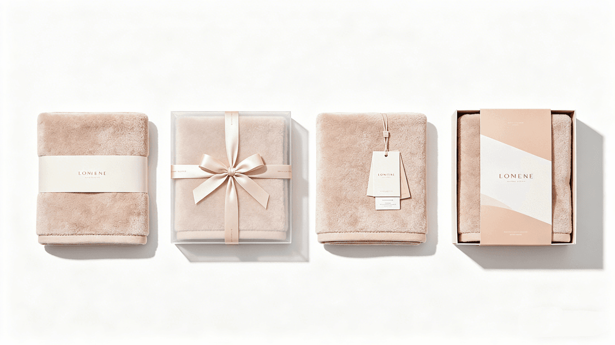 custom packing